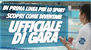Ufficiali di Gara